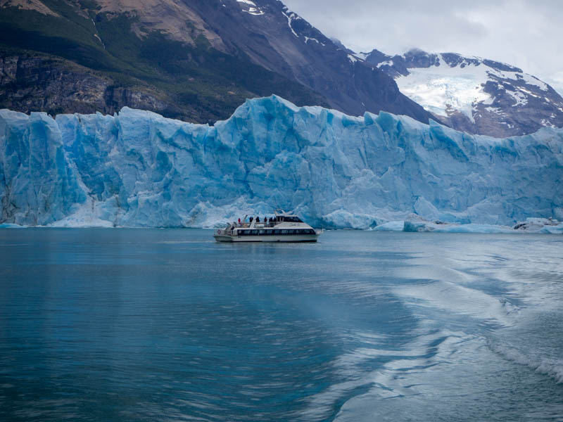 El Calafate, mucho qué ver y visitar