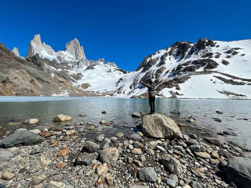 Cómo ir de El Calafate a El Chaltén