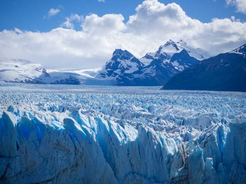 Trekking Perito Moreno