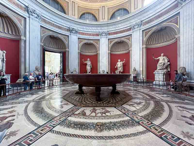 3 días en Roma por libre