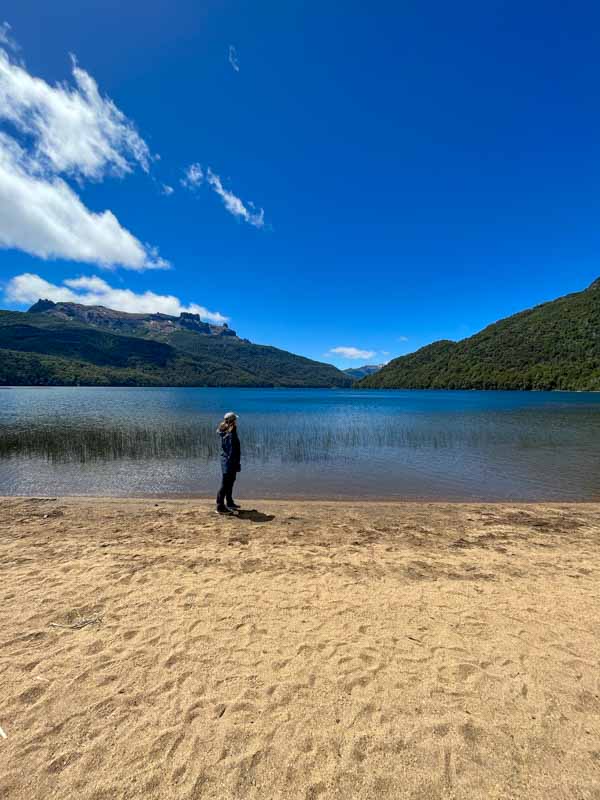 Mirador Lago Falkner
