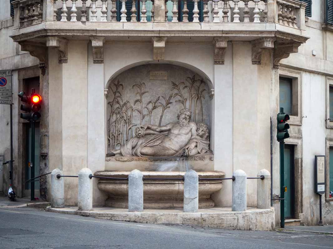 Dormir en Roma céntrico y barato