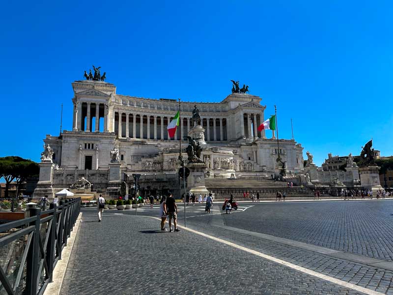Roma en dos días: lo mejor con mapa