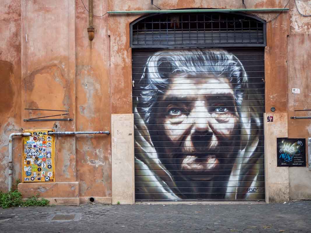 Alojamientos Trastevere Roma