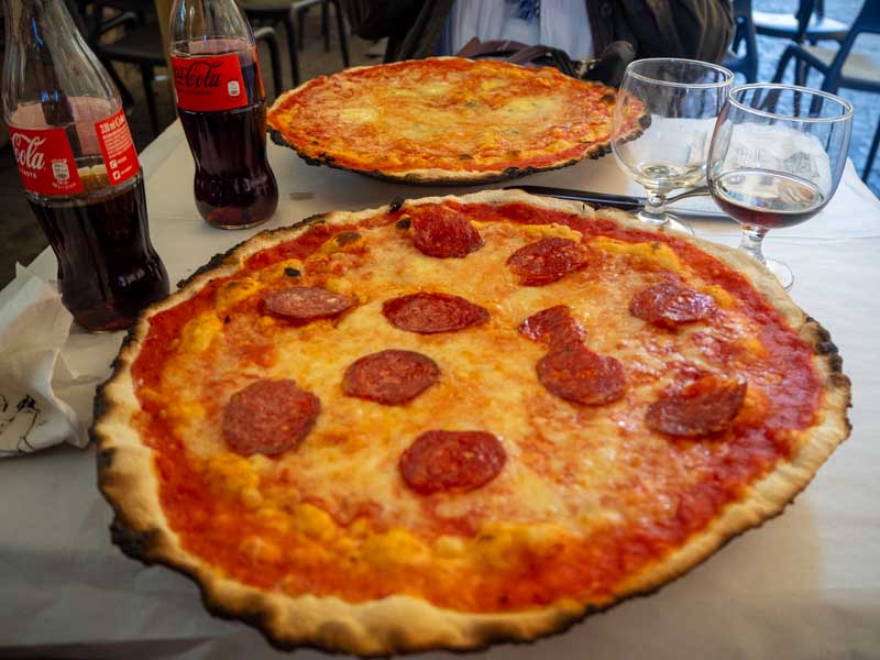 Visitar Roma y comérsela a bocados. ¡Planazo en 2 días!
