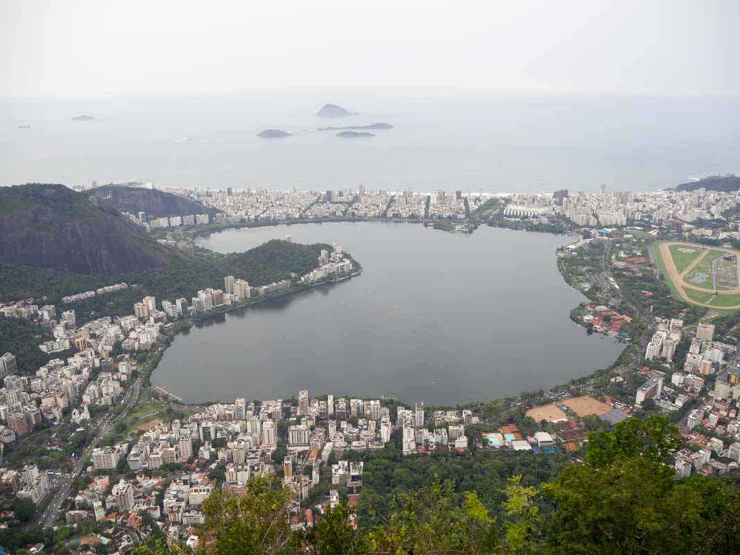 Itinerario de cuatro días por Río de Janeiro
