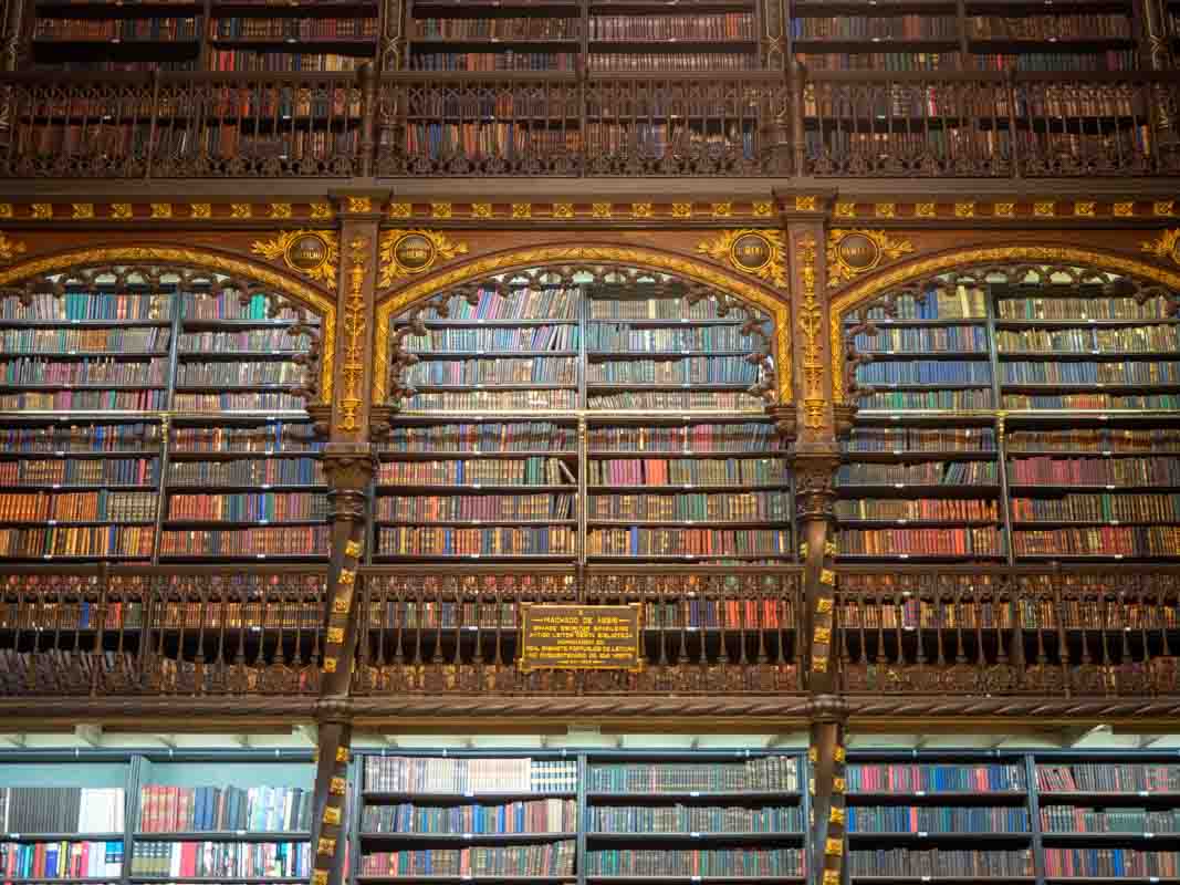 Real Gabinete Portugués de Lectura