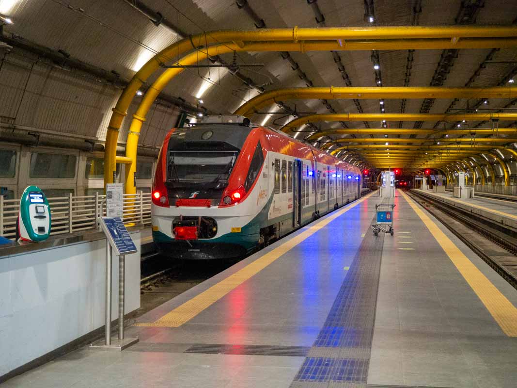 Es seguro alojarse en Termini