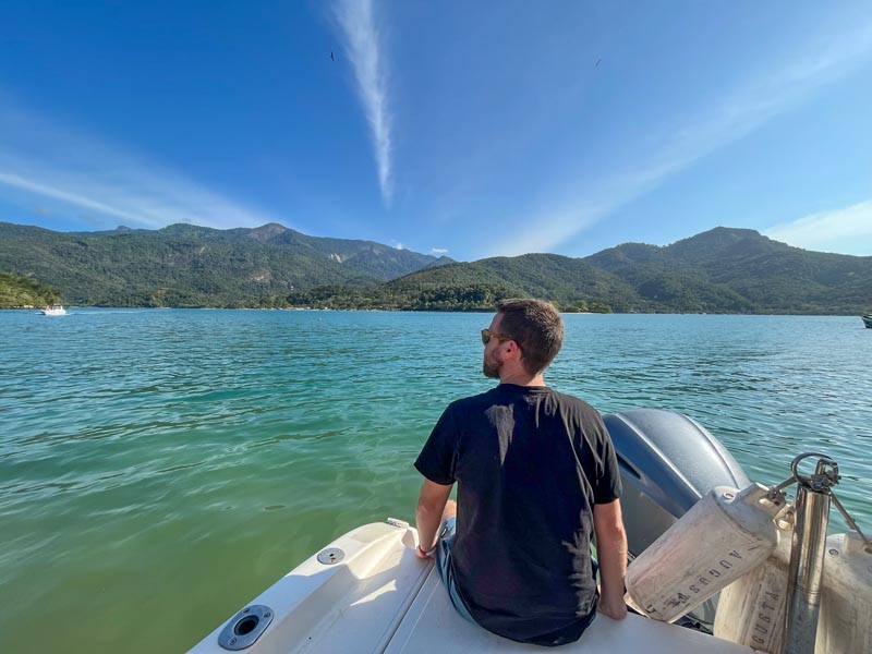Ilha Grande, Brasil