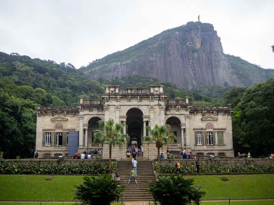Parque Lage