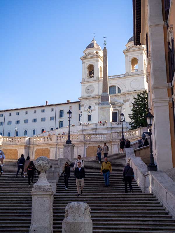 Piazza di Spagna