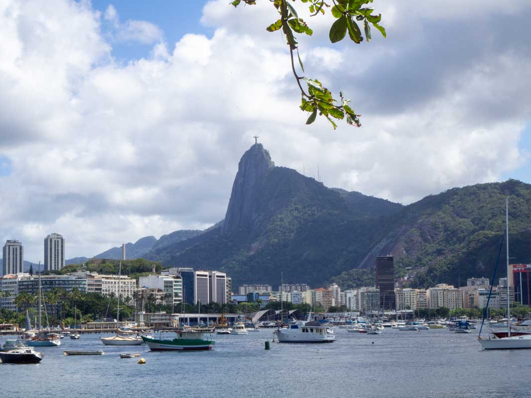 4 dias rio de janeiro