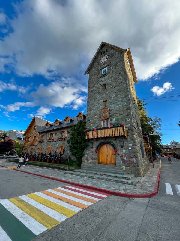 Centro Cívico de Bariloche