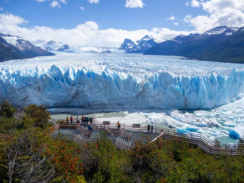 Viaje a Argentina: Glaciar Perito Moreno