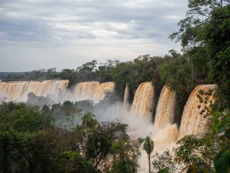 Qué ver en Argentina: Cataratas de Iguazú