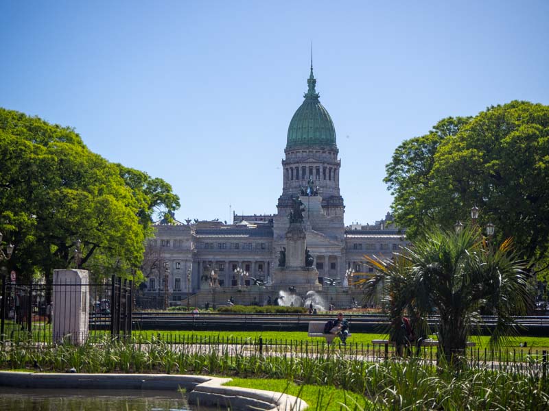 Mejor zona dónde alojarse en Buenos Aires