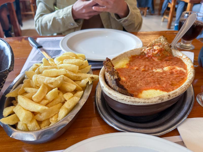 Dónde comer en Bariloche: guía completa