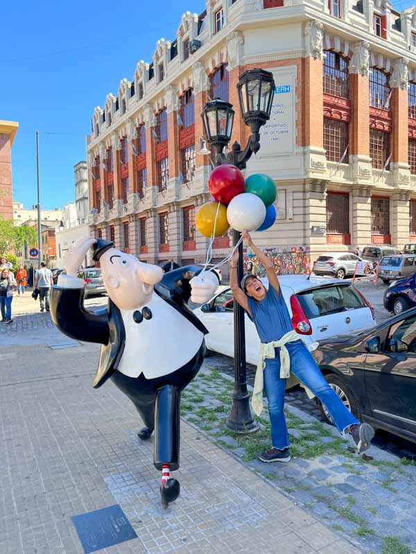 Mejor zona dónde alojarse Buenos Aires