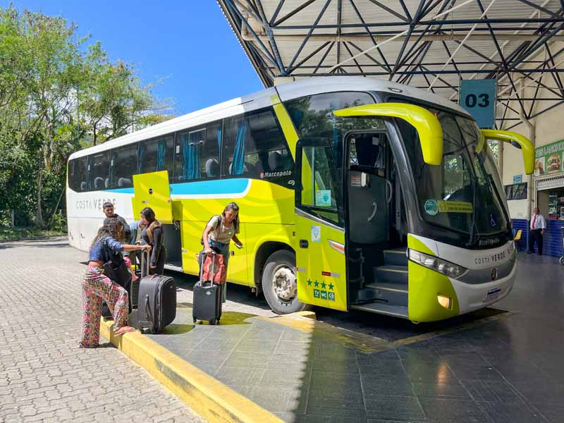 Brasil Guia para viajar por libre
