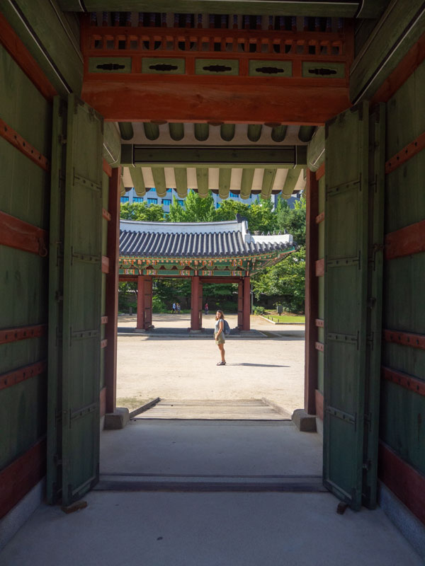 Palacio Deoksugung, Seúl