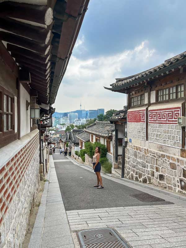 Imprescindibles Seúl: Bukchon Hanok Village
