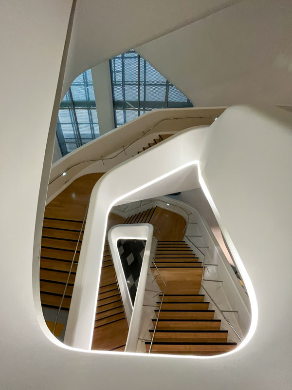 Lugares de Seúl: Dongdaemun Design Plaza