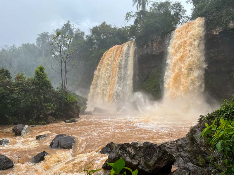Cataratas de Iguazú, Argentina