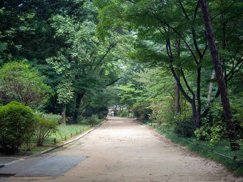 Jongmyo Shrine