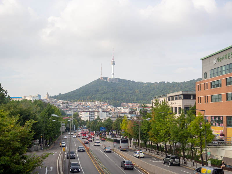 Localizaciones de Itaewon Class