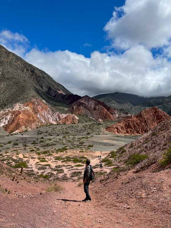 Paseo de los Colorados, Purmamarca