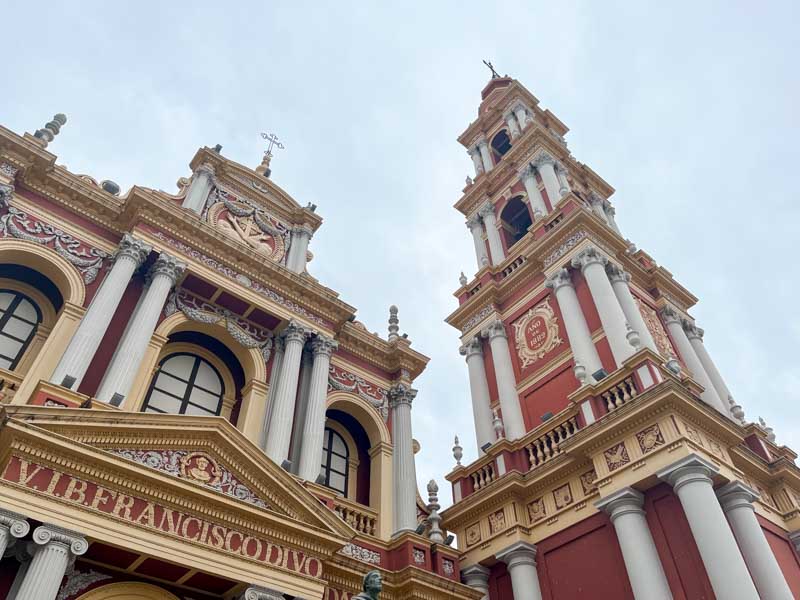 Lugares que visitar en Salta y Jujuy