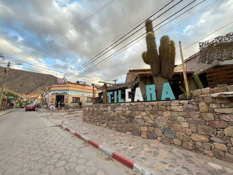 Tilcara, Jujuy