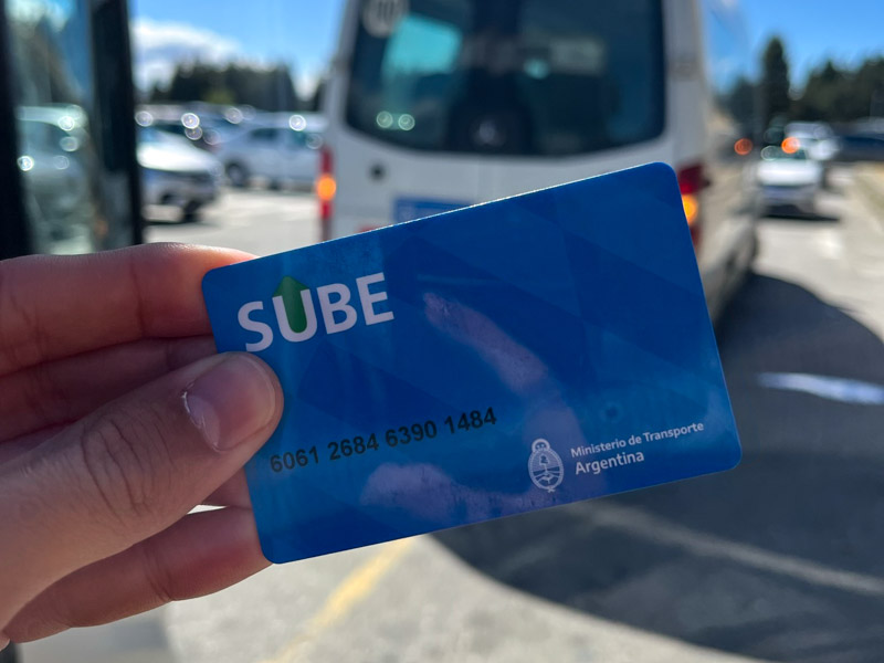 Cómo moverse por Bariloche