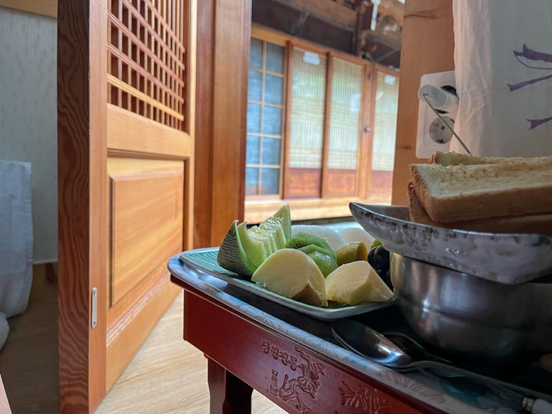 Dónde alojarse en Jeonju: hanokstay