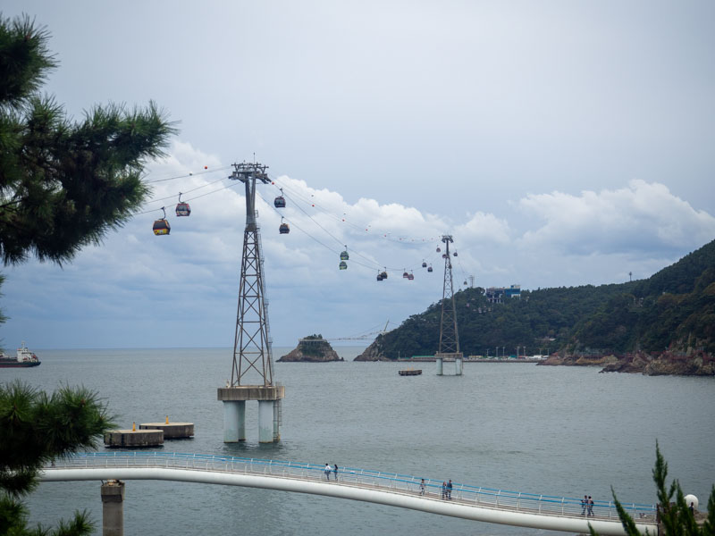 2 días en Busan: Busan Air Cruise