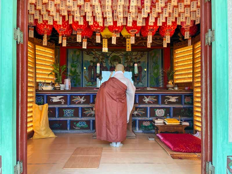 Haedong Yonggungsa Temple, Busan