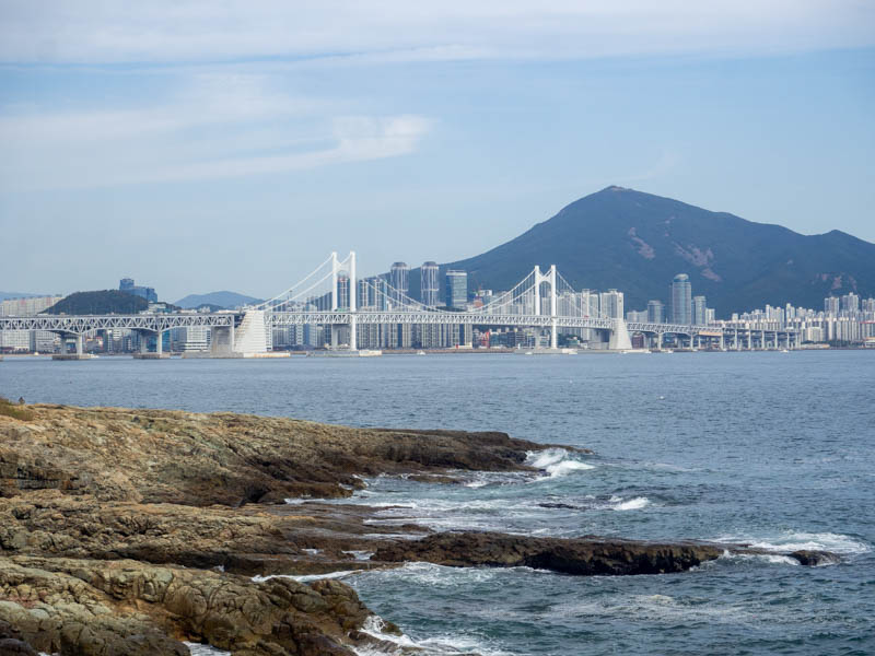 Busan en 3 días: Puente Gwangan