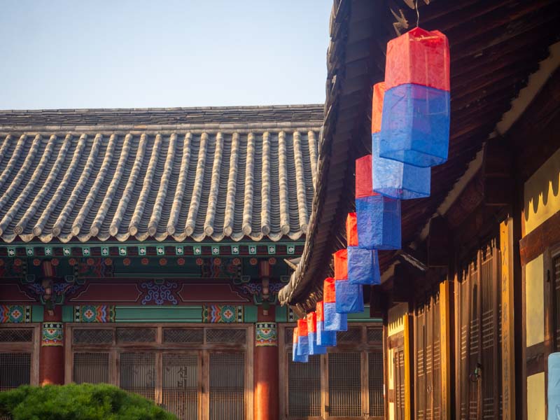 Daegu Hyanggyo Confuncian School