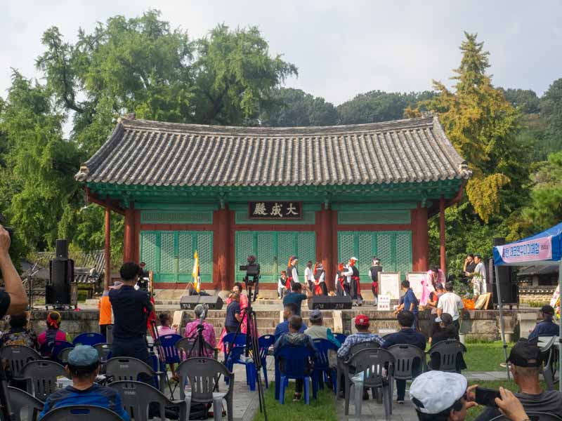 Cosas que ver Jeonju