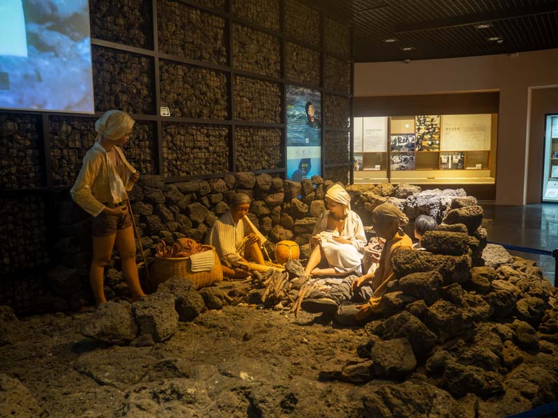 Lugares imprescindibles que ver en Jeju