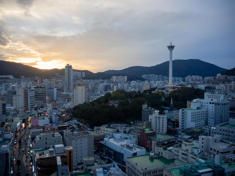 Imprescindibles Busan