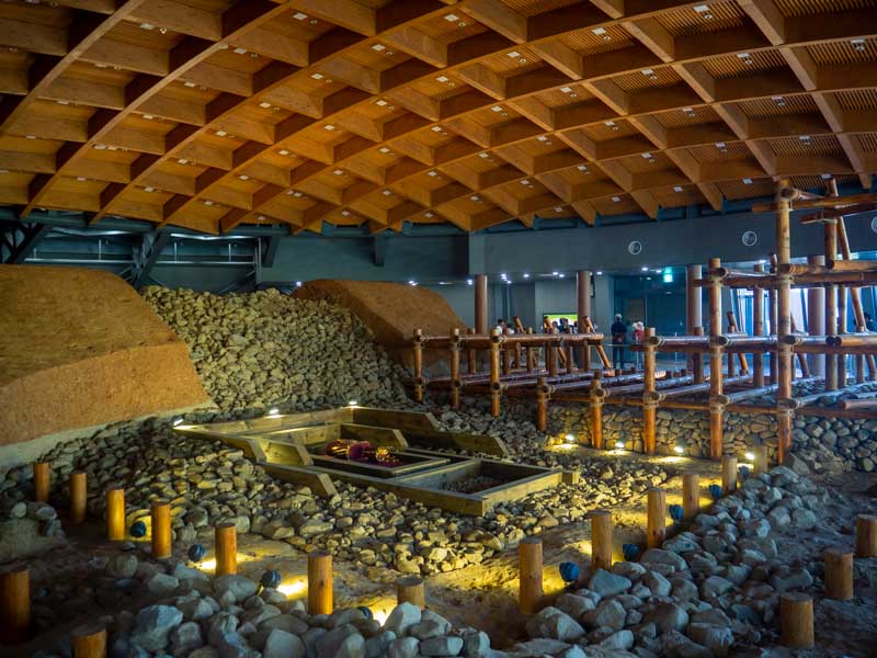 Qué ver en Gyeongju: Geumgwanchong Tomb