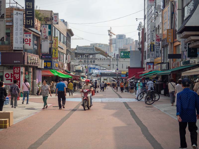 Suwon en un día: la mejor excursion desde Seul