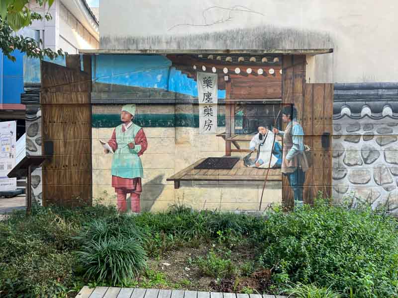 Daegu que ver