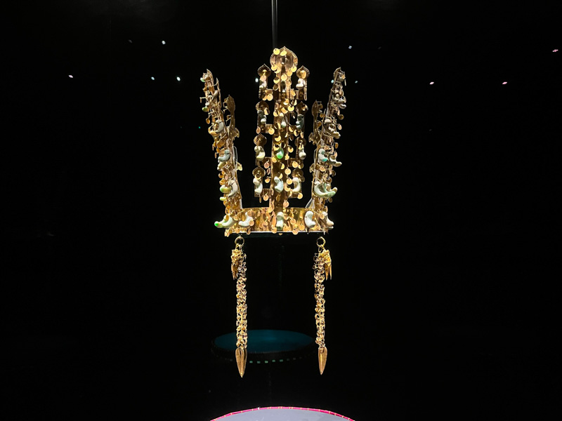 visitar el Museo Nacional de Gyeongju