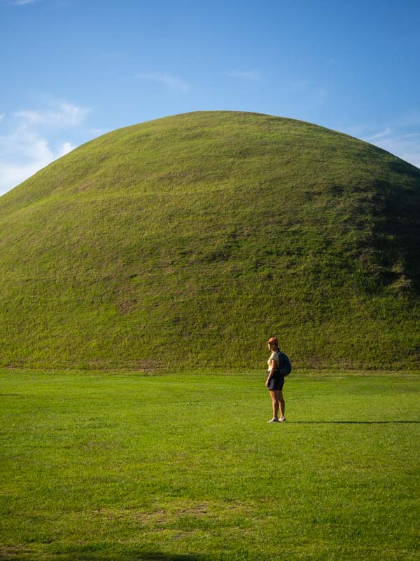 Cosas que ver en Gyeongju
