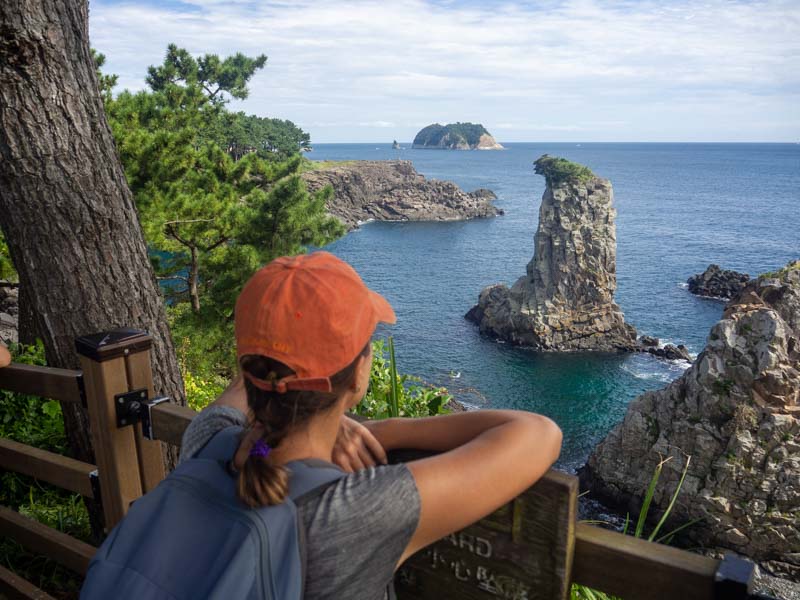 Hay muchas cosas que ver en Jeju