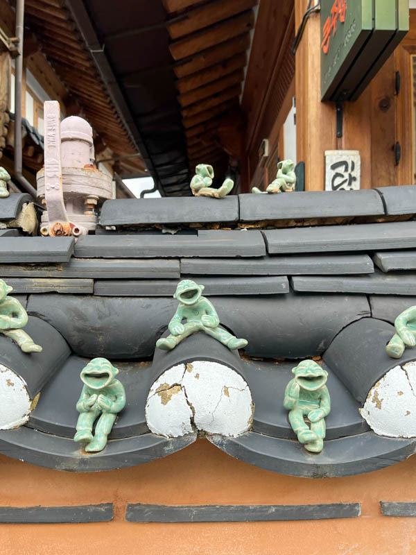 ¡Hay mucho qué ver y hacer en Jeonju!