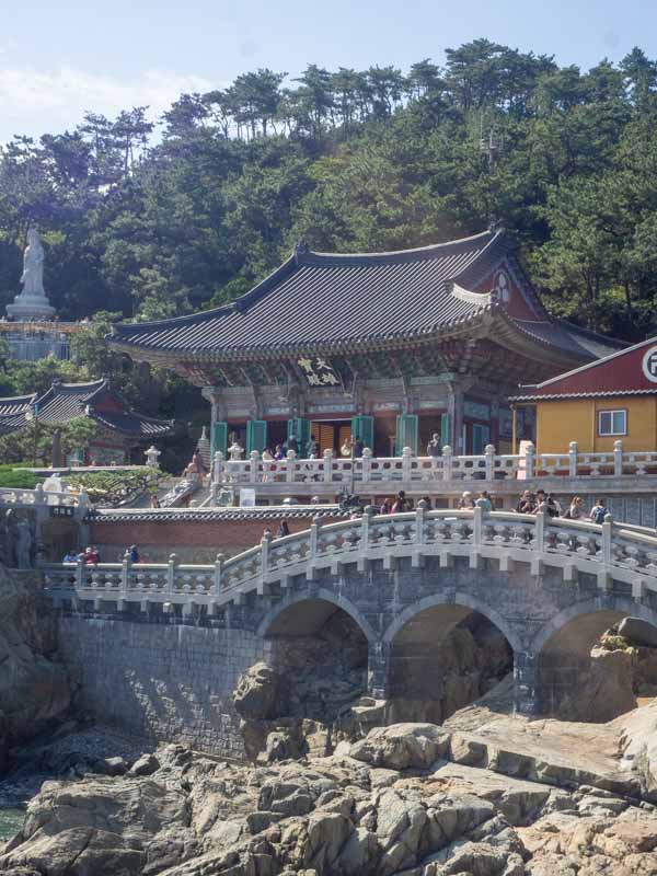 Haedong Yonggungsa Temple, Busan