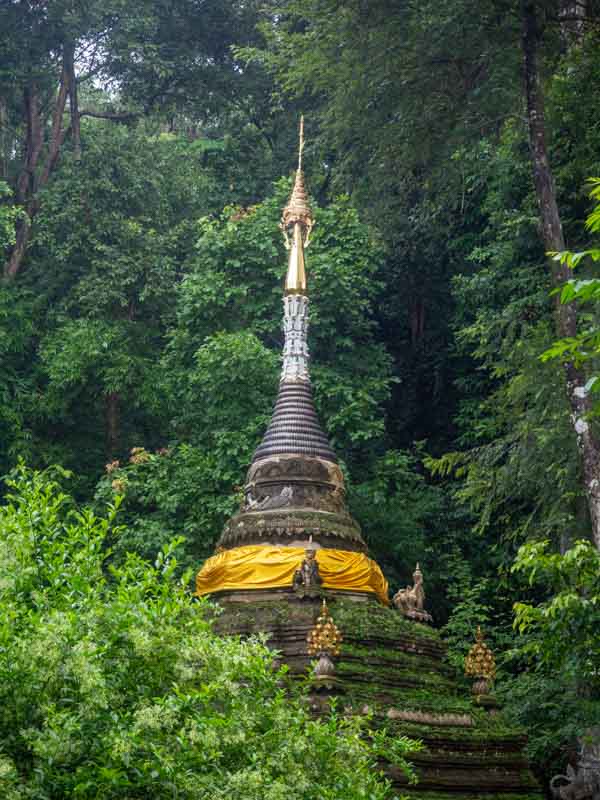 Que hacer en los alrededores de Chiang Mai